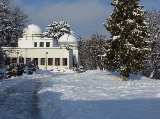 Cluj-Napoca Astronomical Observatory